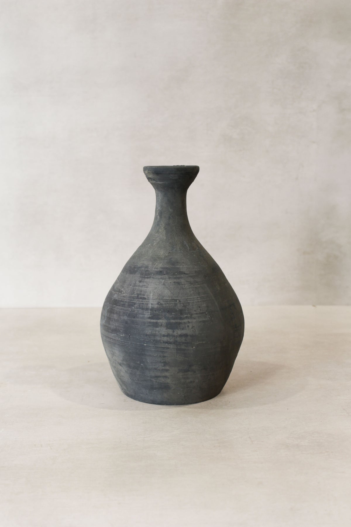 Antique Asian Rice Wine Vase - Small - No 8