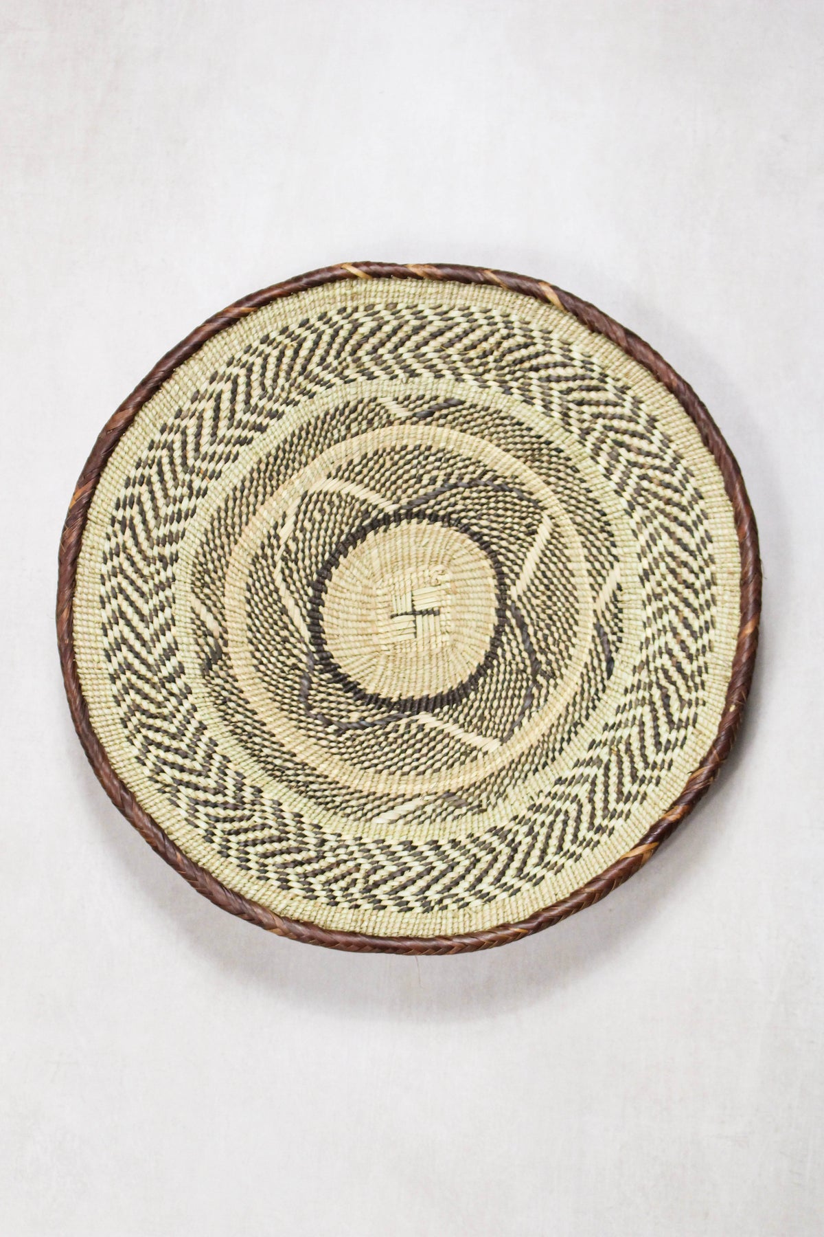 Tonga Basket Collection - No 91