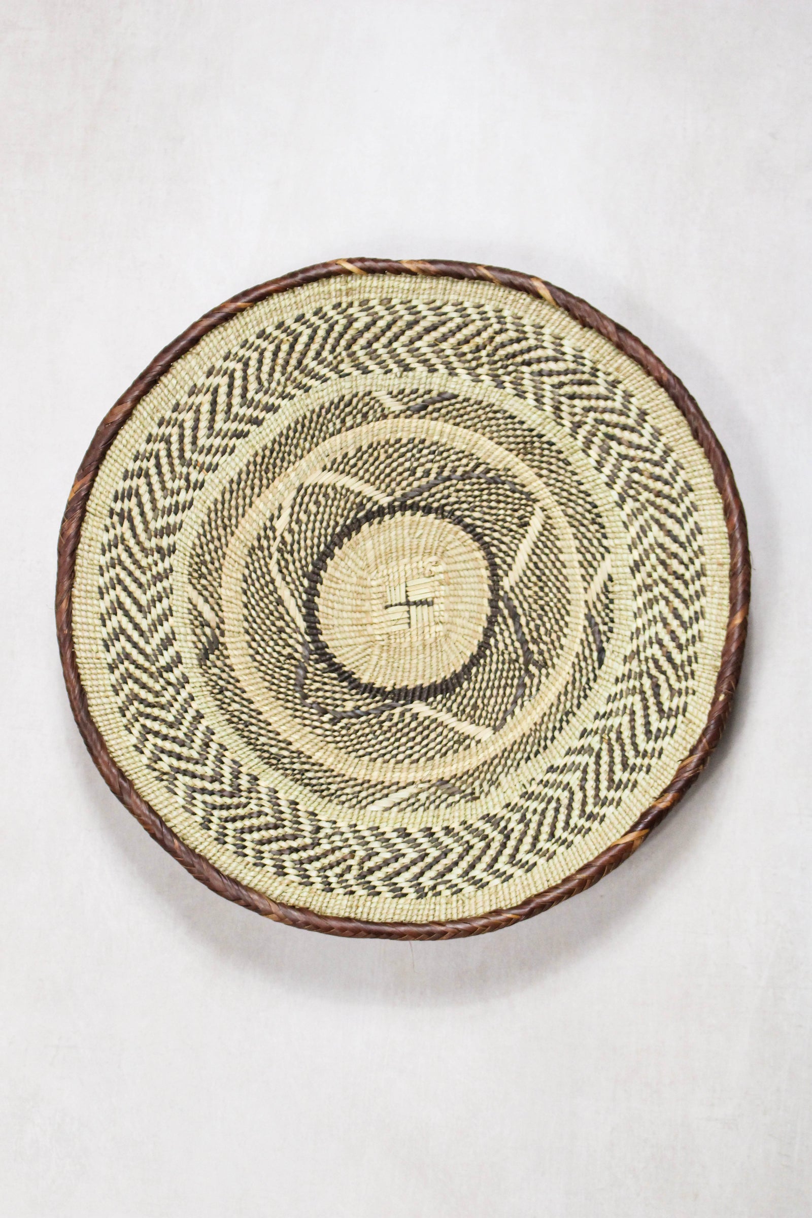 Tonga Basket Collection - No 91