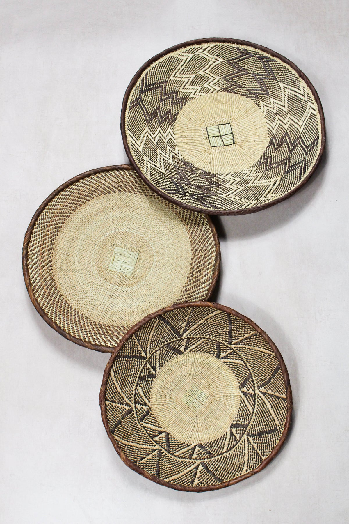 Tonga Basket Collection - No 93