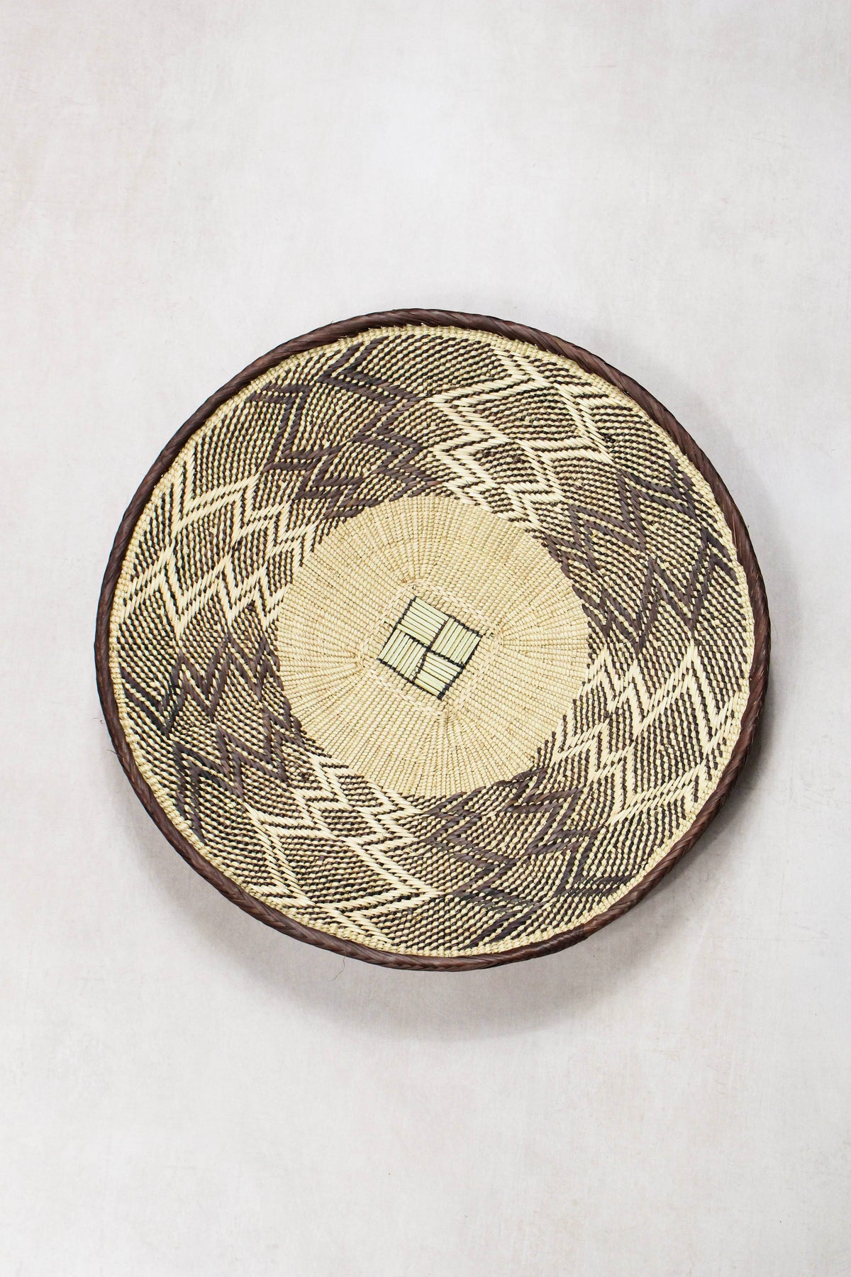 Tonga Basket Collection - No 93