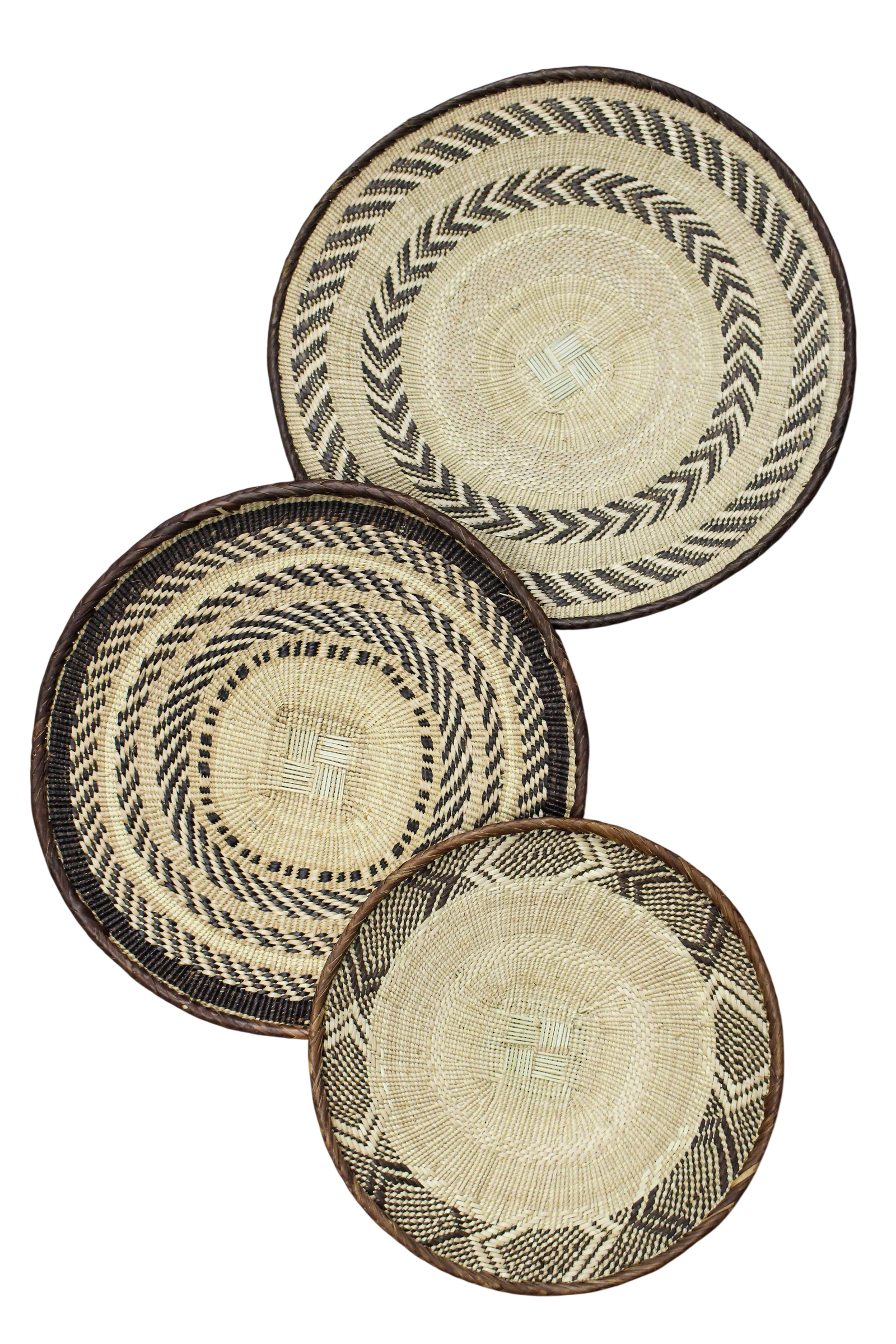 Tonga Basket Collection - No 95