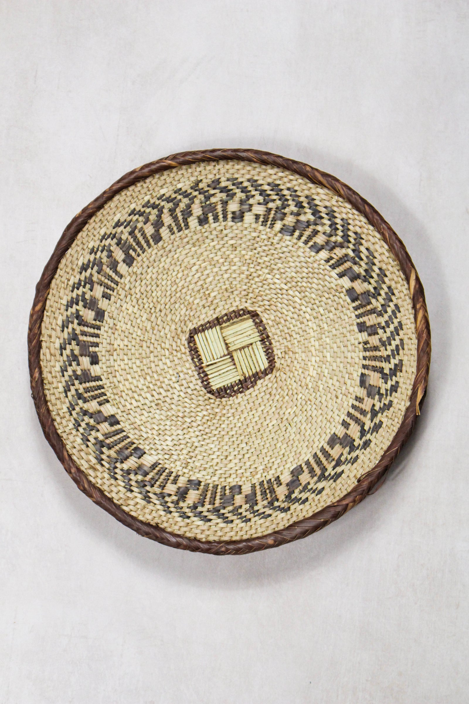 Tonga Basket Collection - No 96
