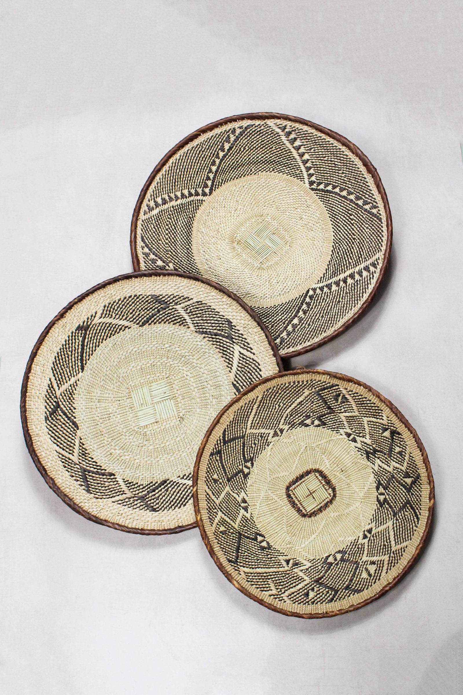 Tonga Basket Collection - No 98