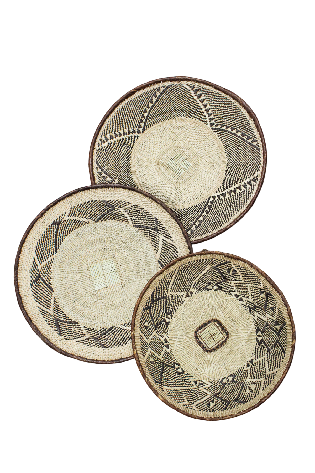 Tonga Basket Collection - No 98