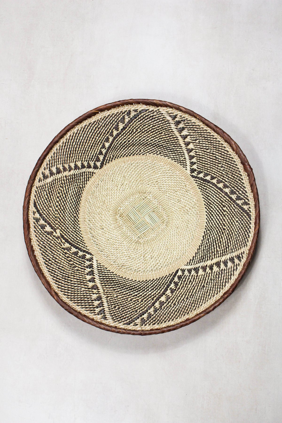 Tonga Basket Collection - No 98