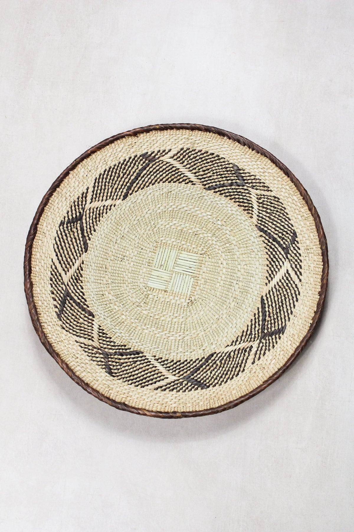 Tonga Basket Collection - No 98