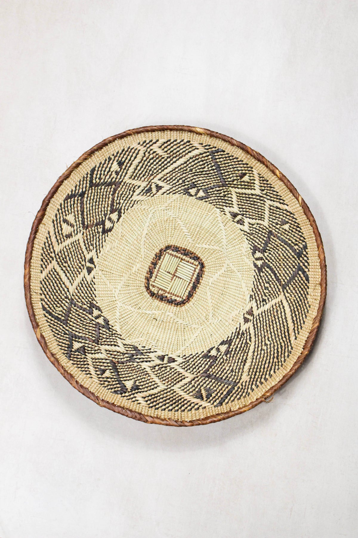 Tonga Basket Collection - No 98