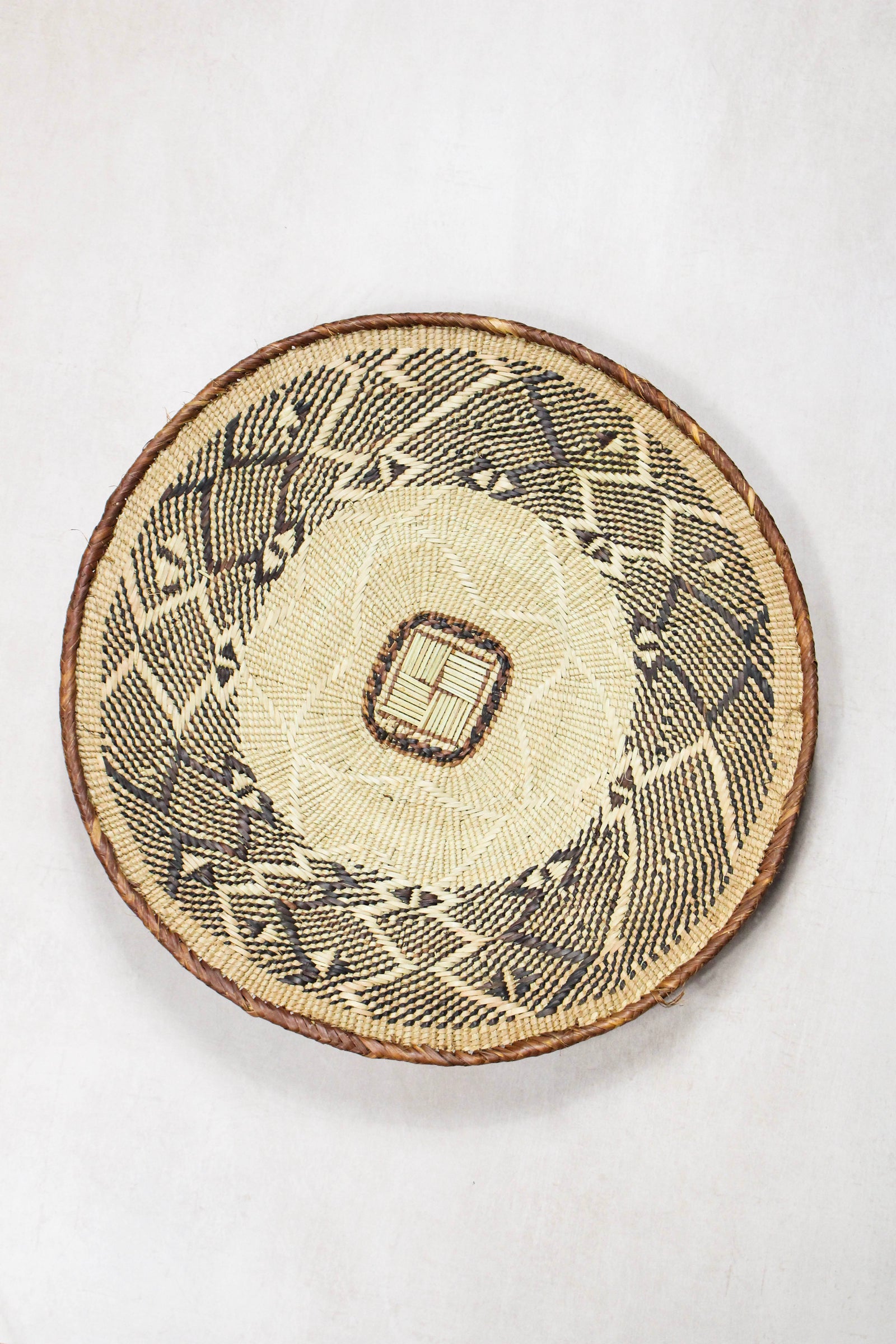 Tonga Basket Collection - No 98