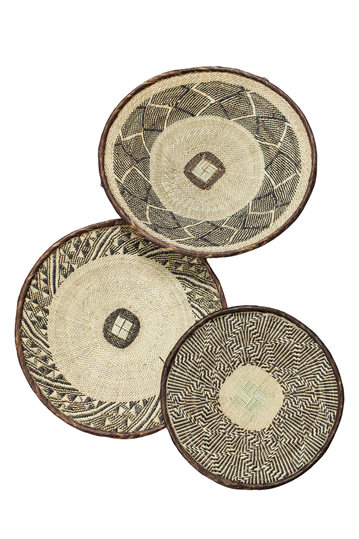 Tonga Basket Collection - No 99