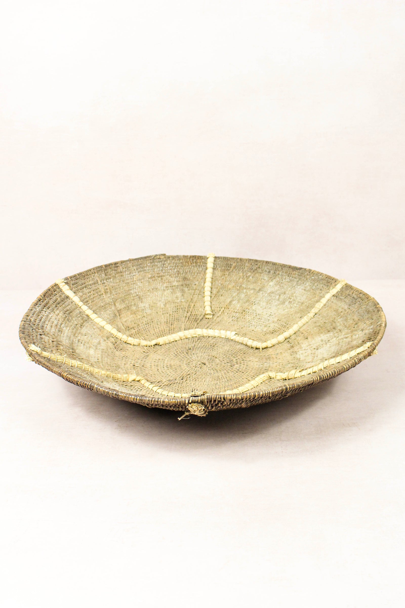 Vintage Makenge Basket - 88.4