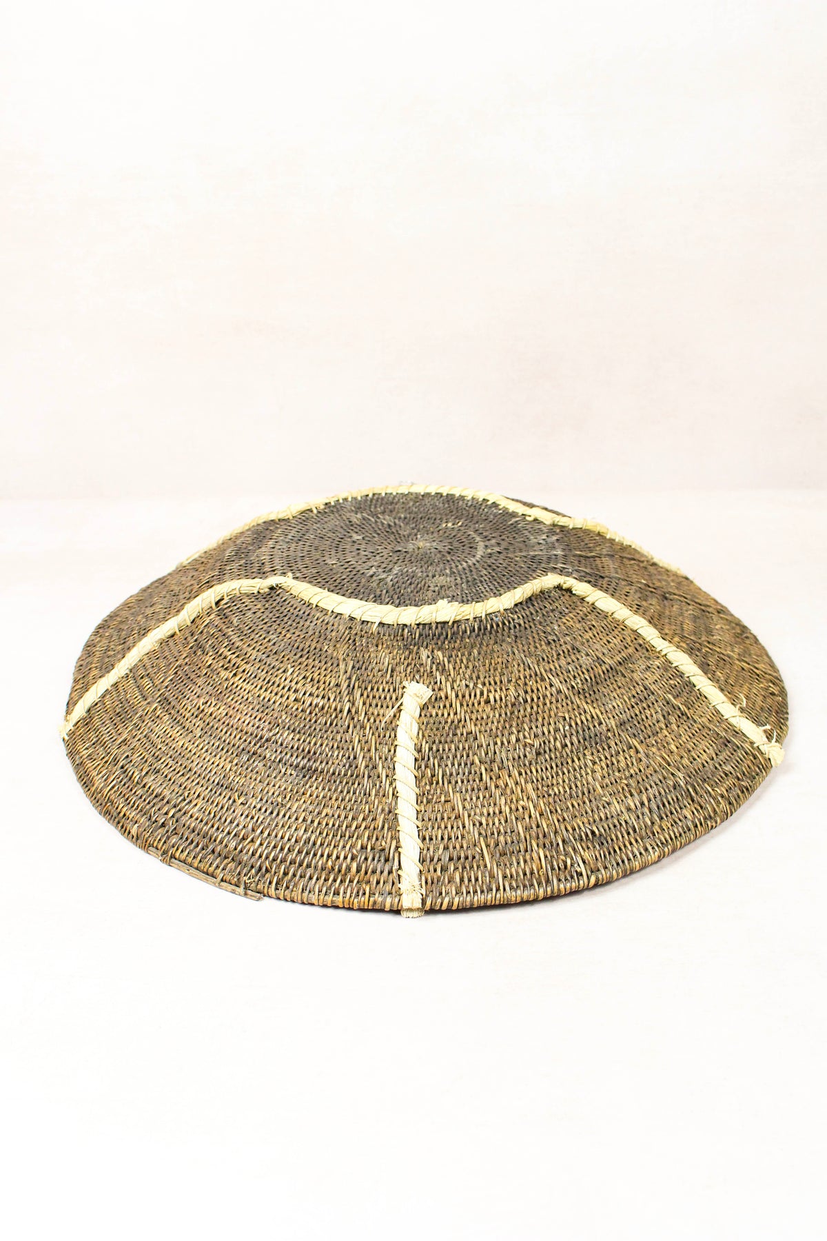 Vintage Makenge Basket - 88.4