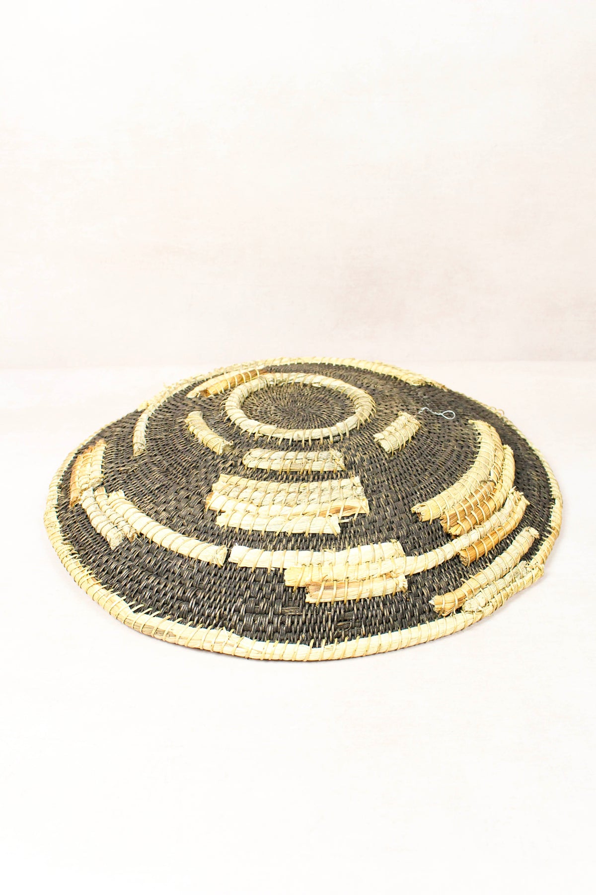 Vintage Makenge basket — another view
