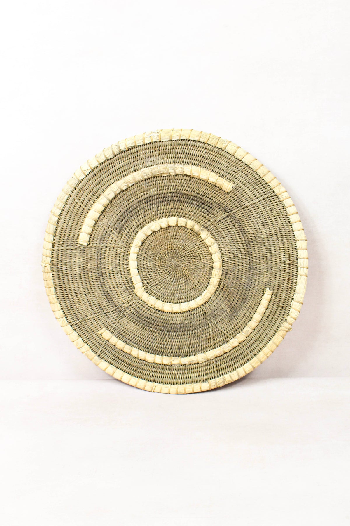 Vintage Makenge Basket - 88.6