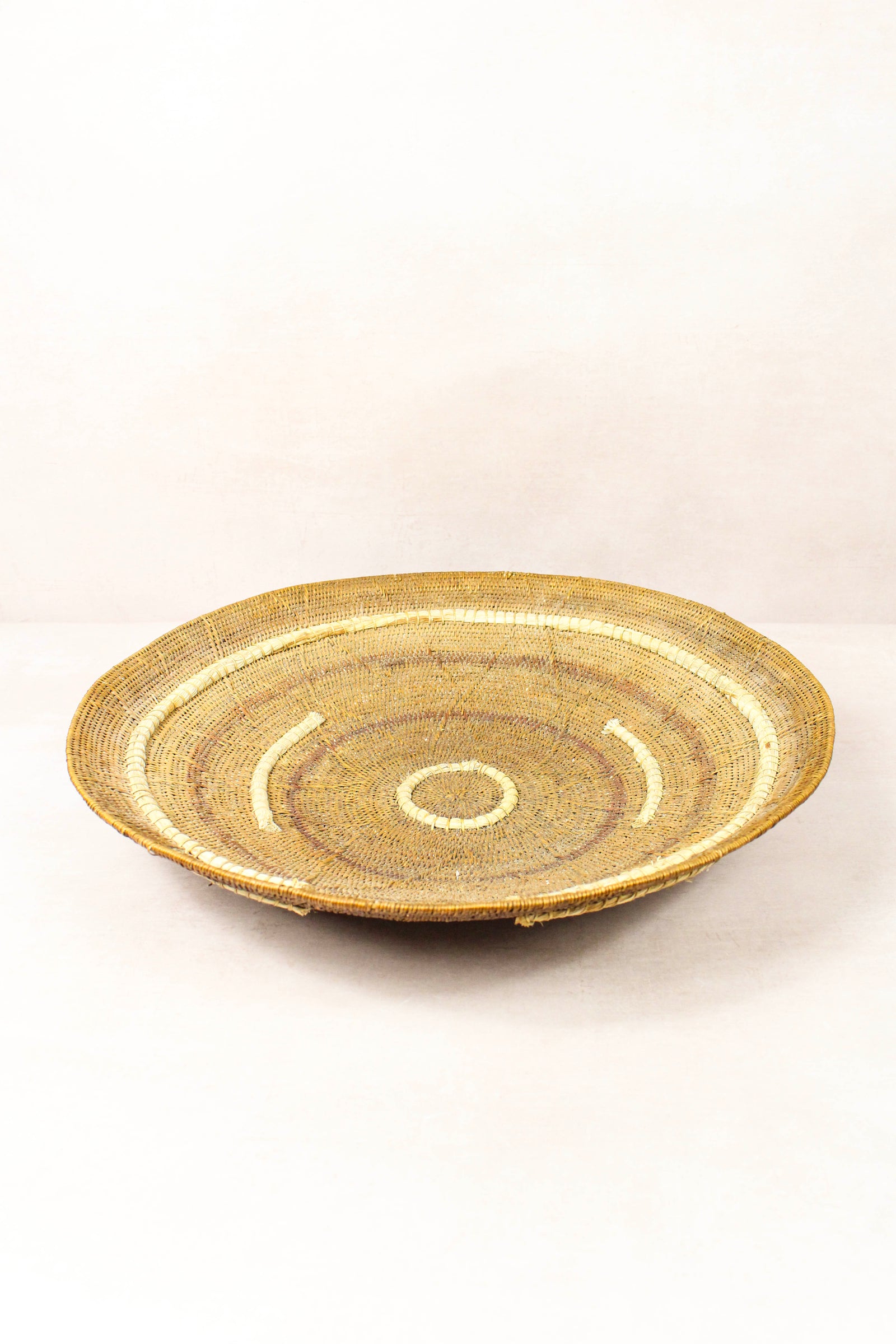 Vintage Makenge Basket - 88.7
