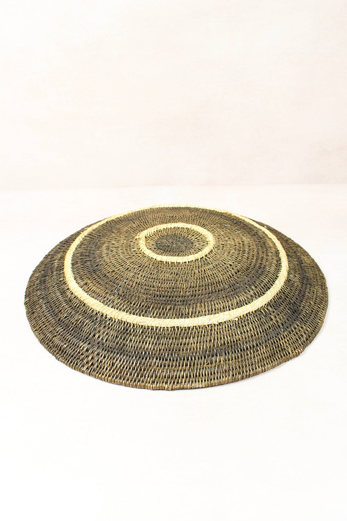 Vintage Makenge basket — another view