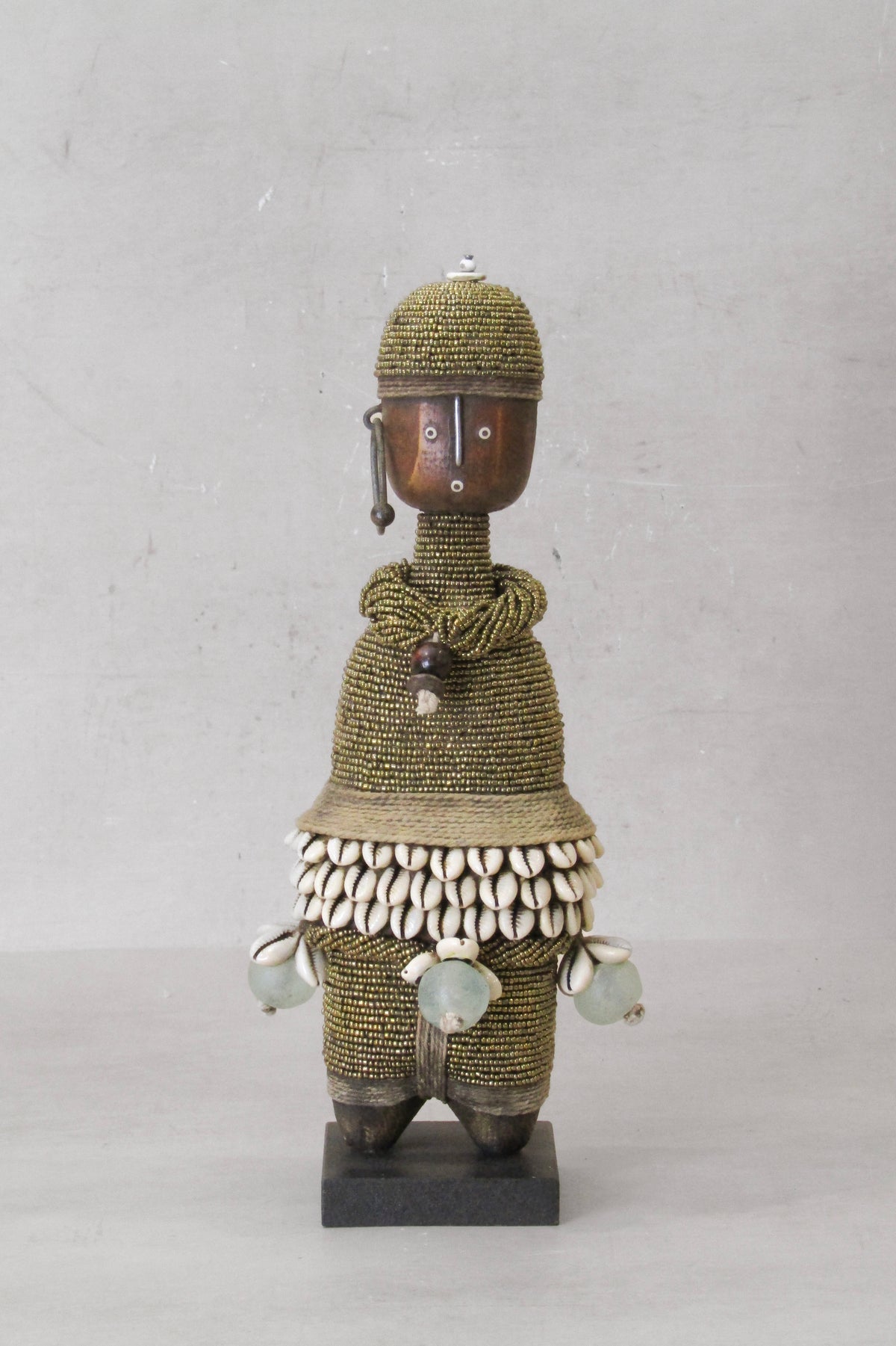 Namji Doll - Gold - 33cm -  158C