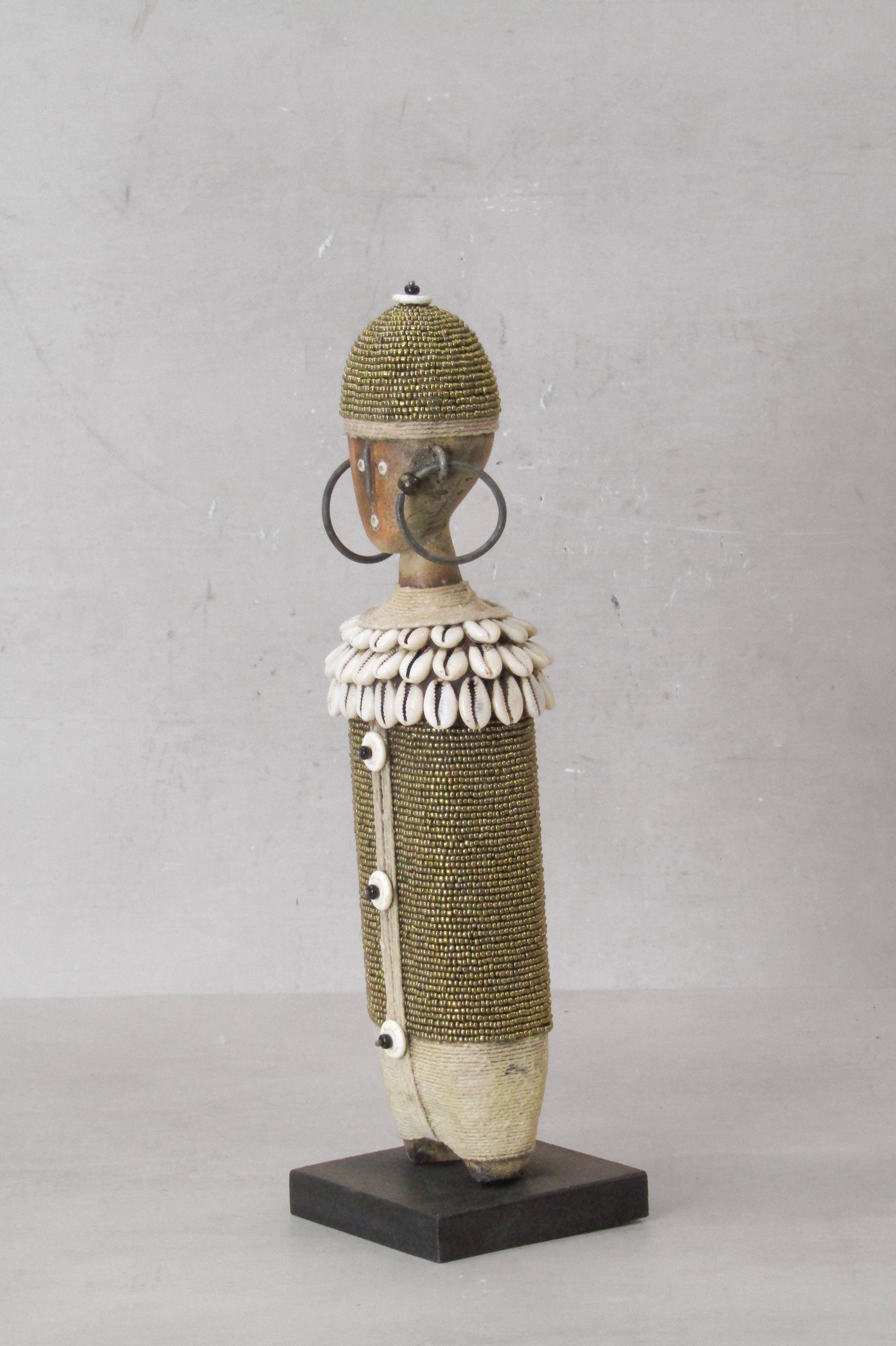 Namji Doll - Gold - 33cm - 158A