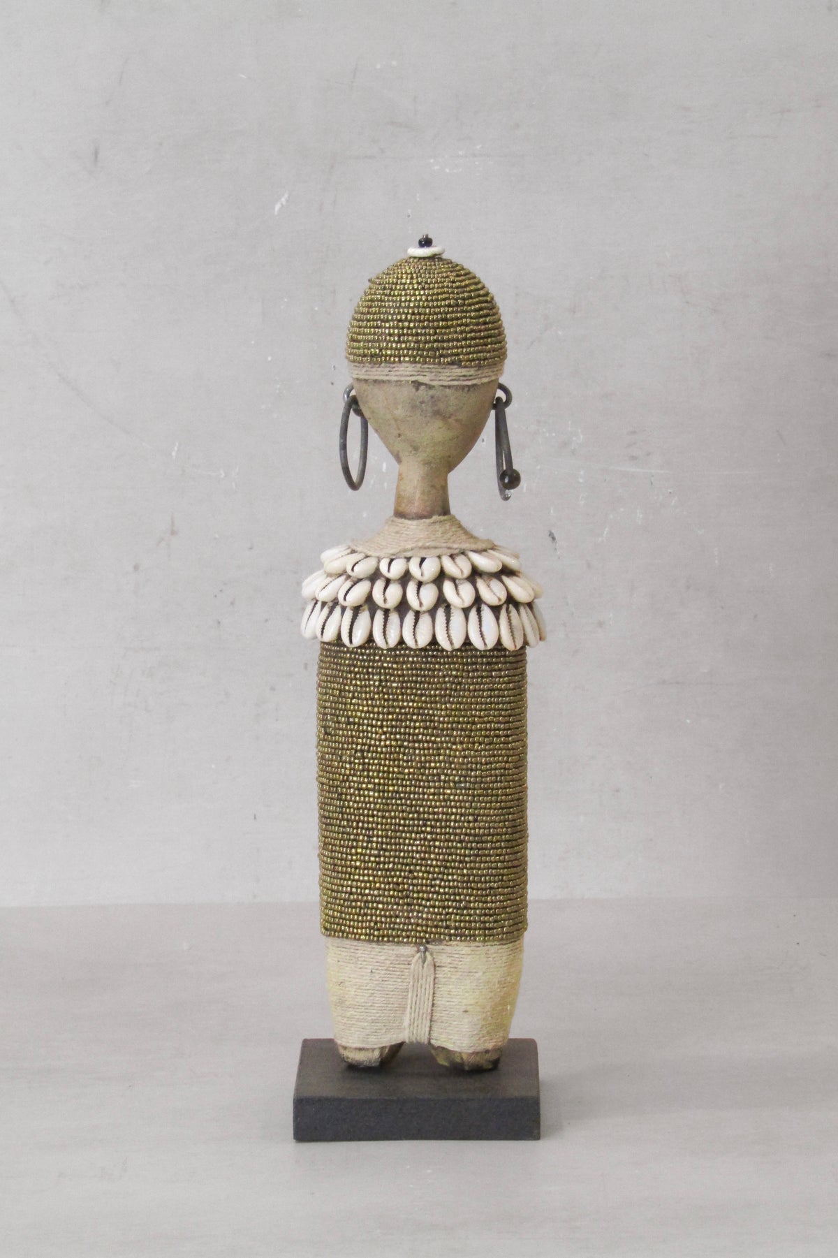 Namji Doll - Gold - 33cm - 158A