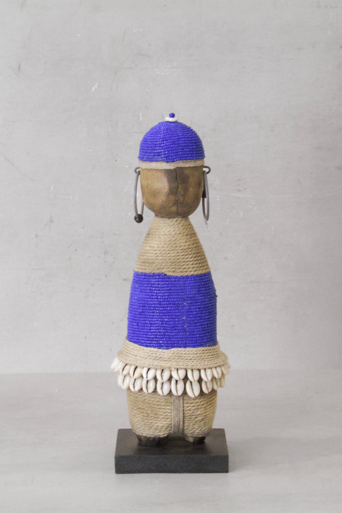 Namji Doll - Blue - 31cm -  180B