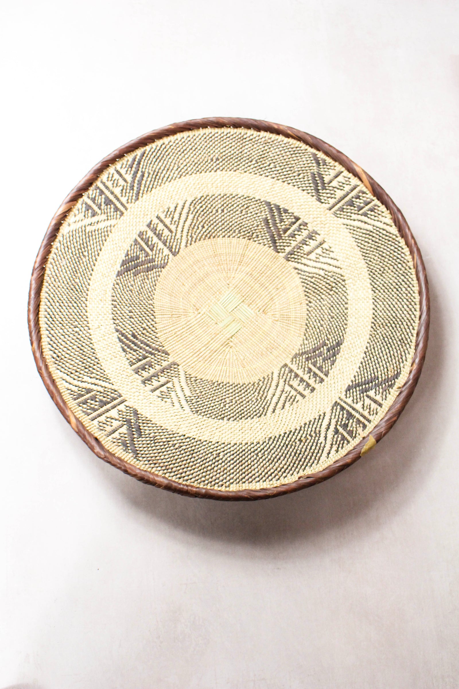 Tonga Basket Collection - No 43