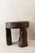 Hand Carved Wooden Stool\Side Table - 48.2