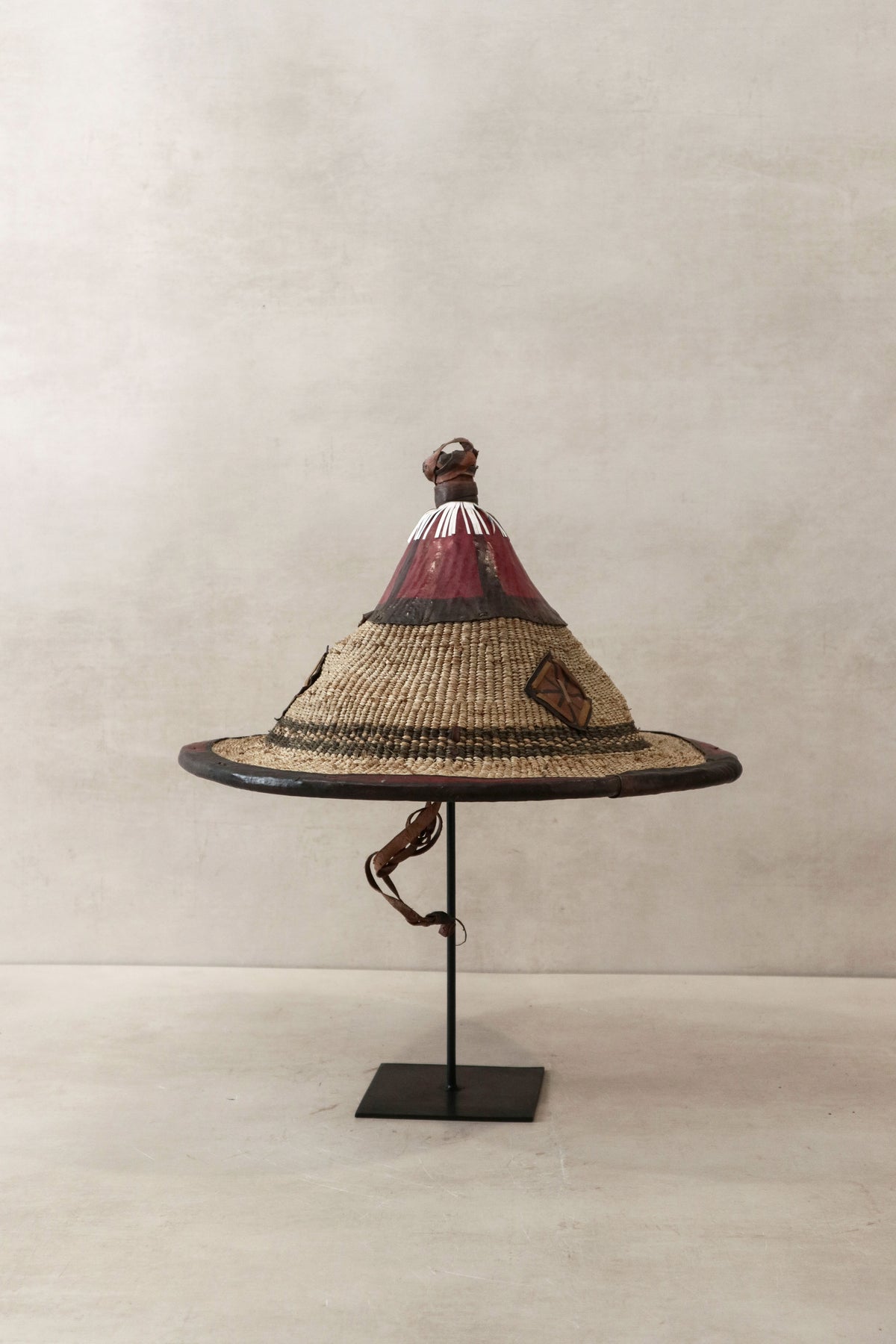 Fulani Handmade Hat - 49.1