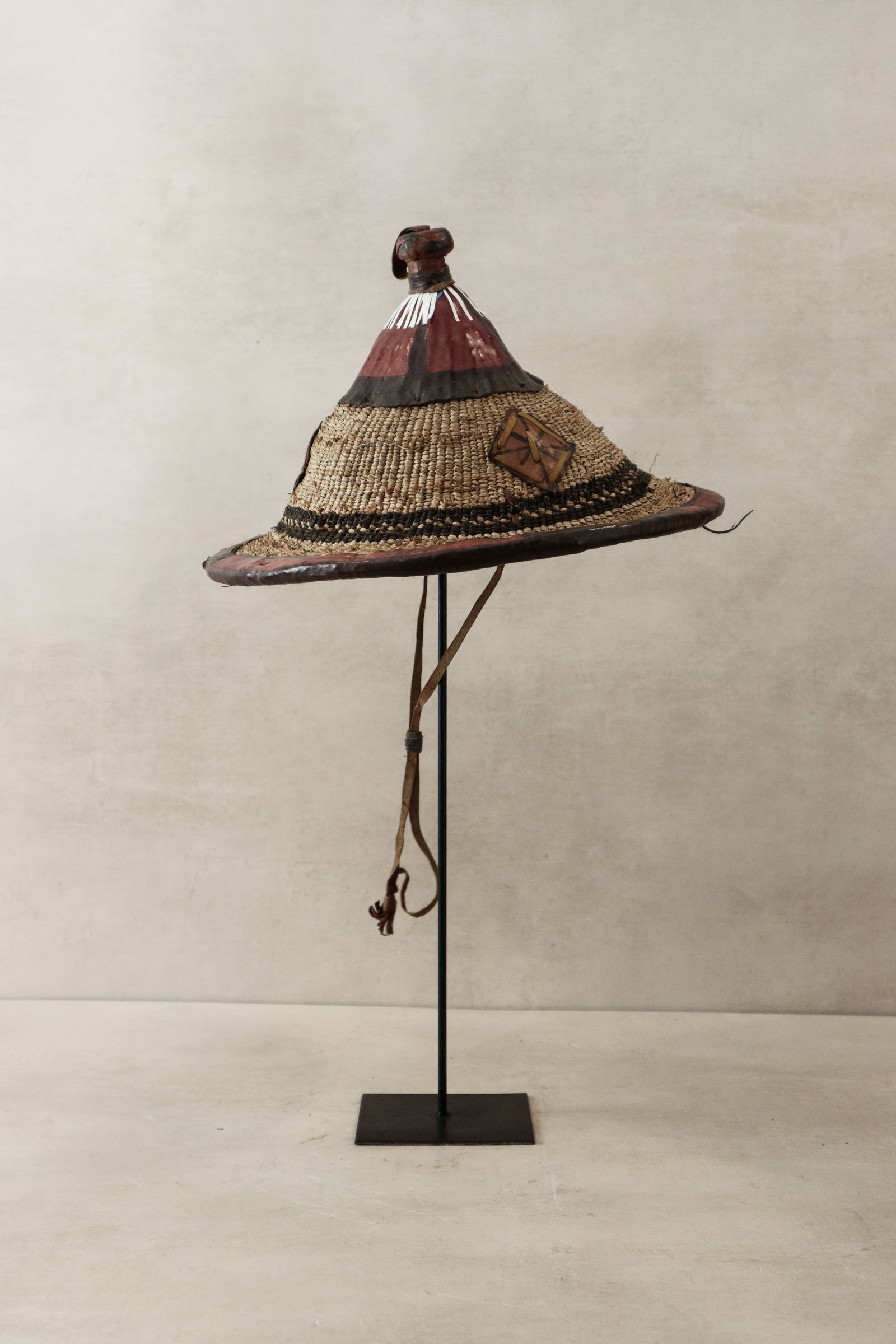 Fulani Handmade Hat - 49.2