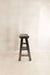 Antique Rustic Elm Bench 06