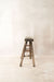 Antique Rustic Elm Bench 08