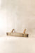 Antique Rustic Elm Bench 08
