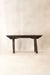 Antique Rustic Elm Bench 06