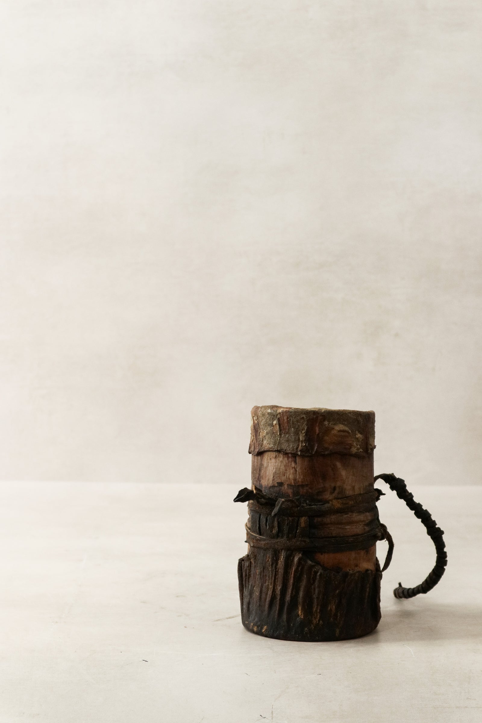 Turkana honey pot — another view