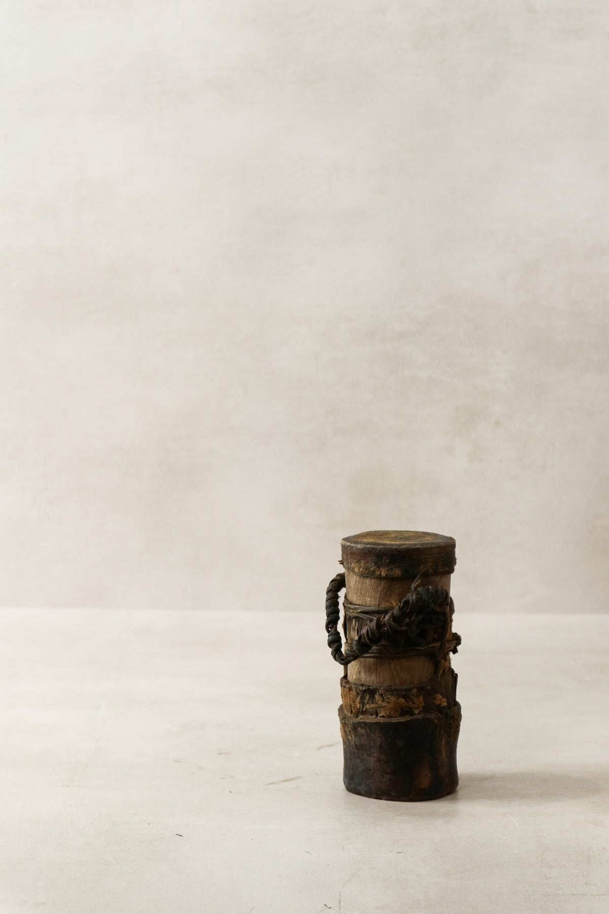 Turkana honey pot — another view