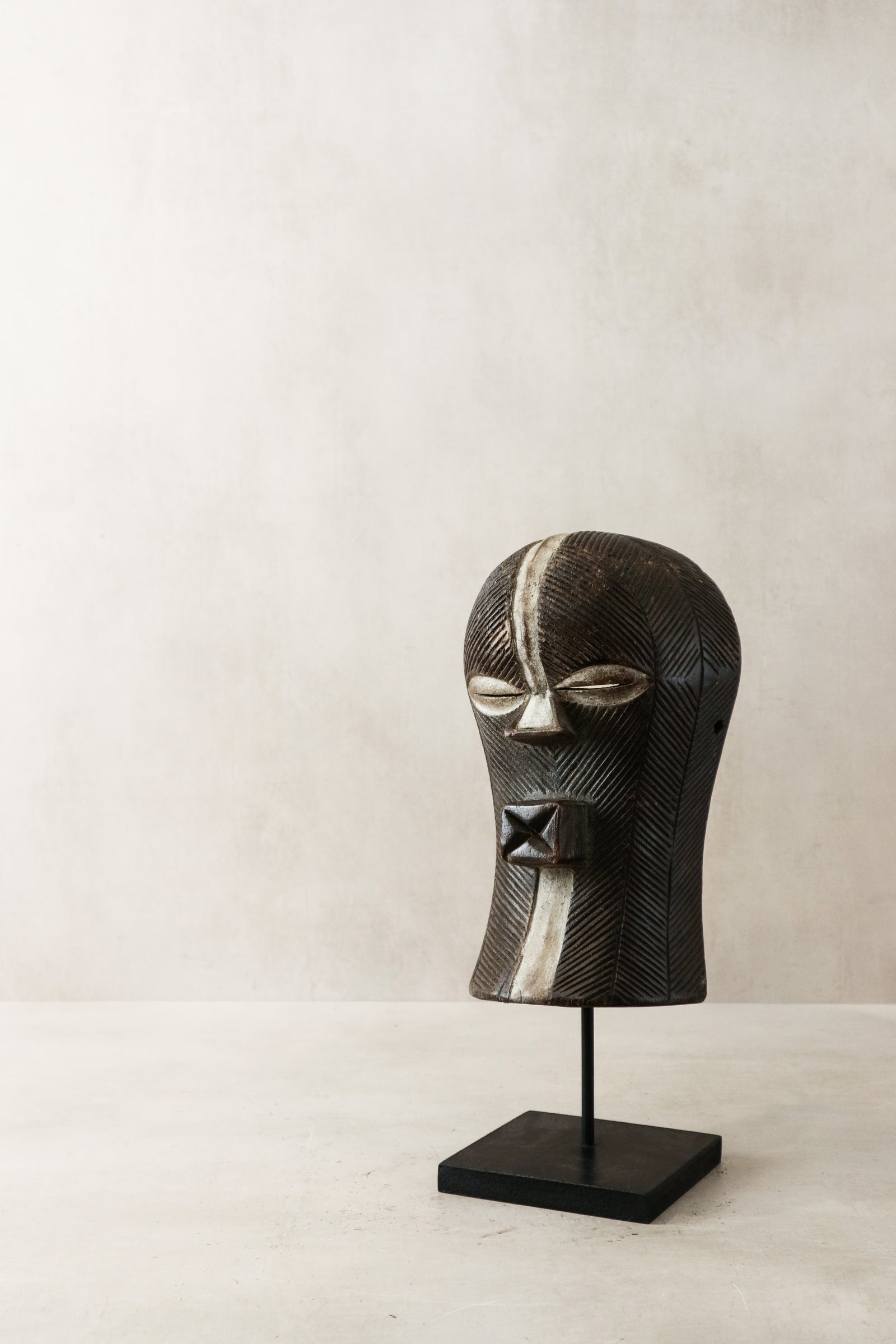 Songye Mask - 73.1