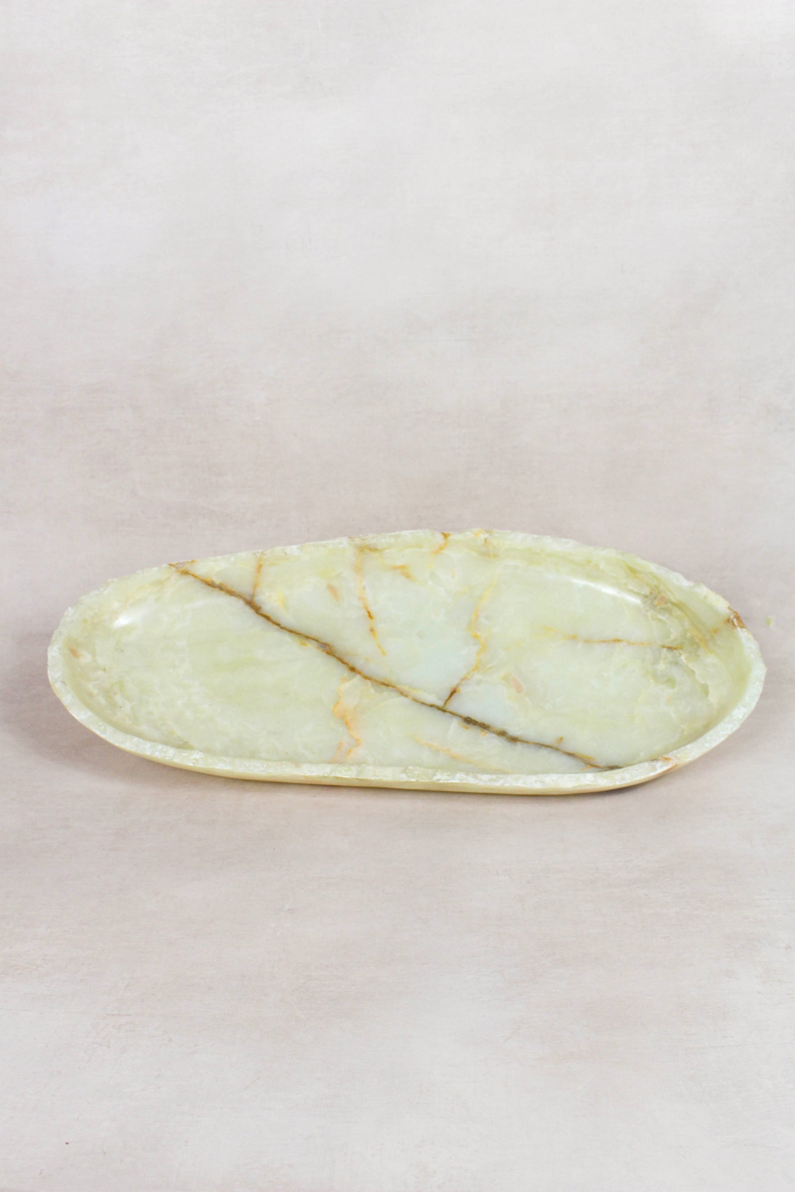 Premium Onyx Bowl Raw Edge POB 30