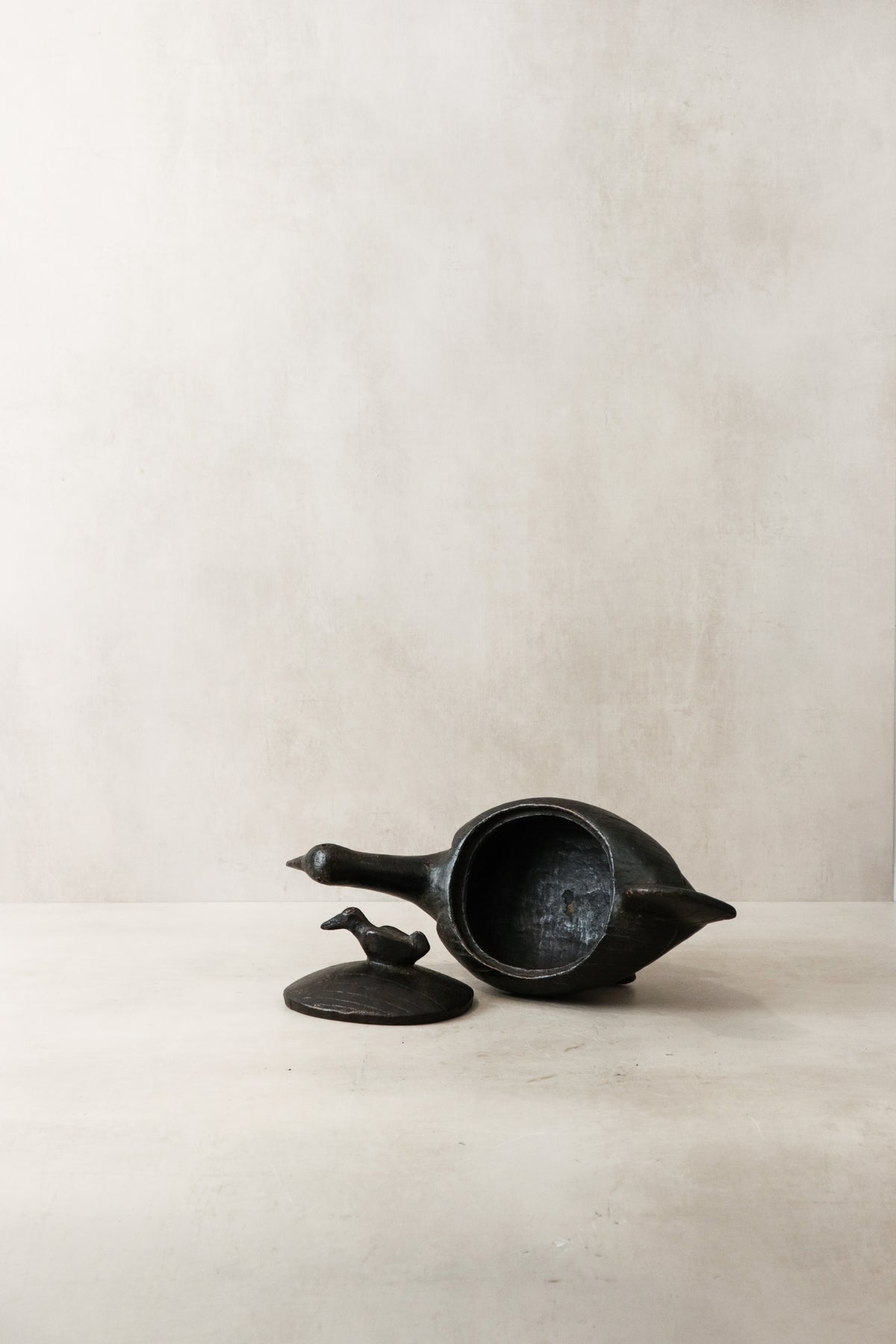Lozi bowl - Zambia Duck - 21.3