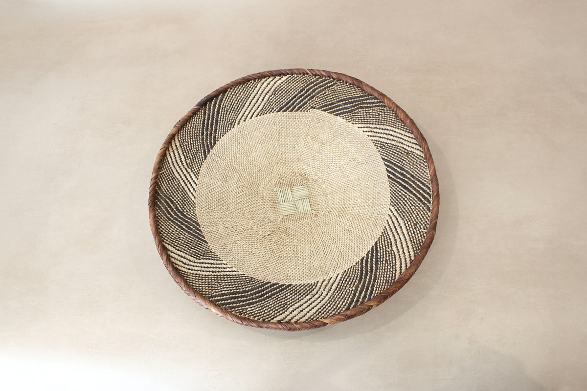 Tonga Basket Collection - No 9