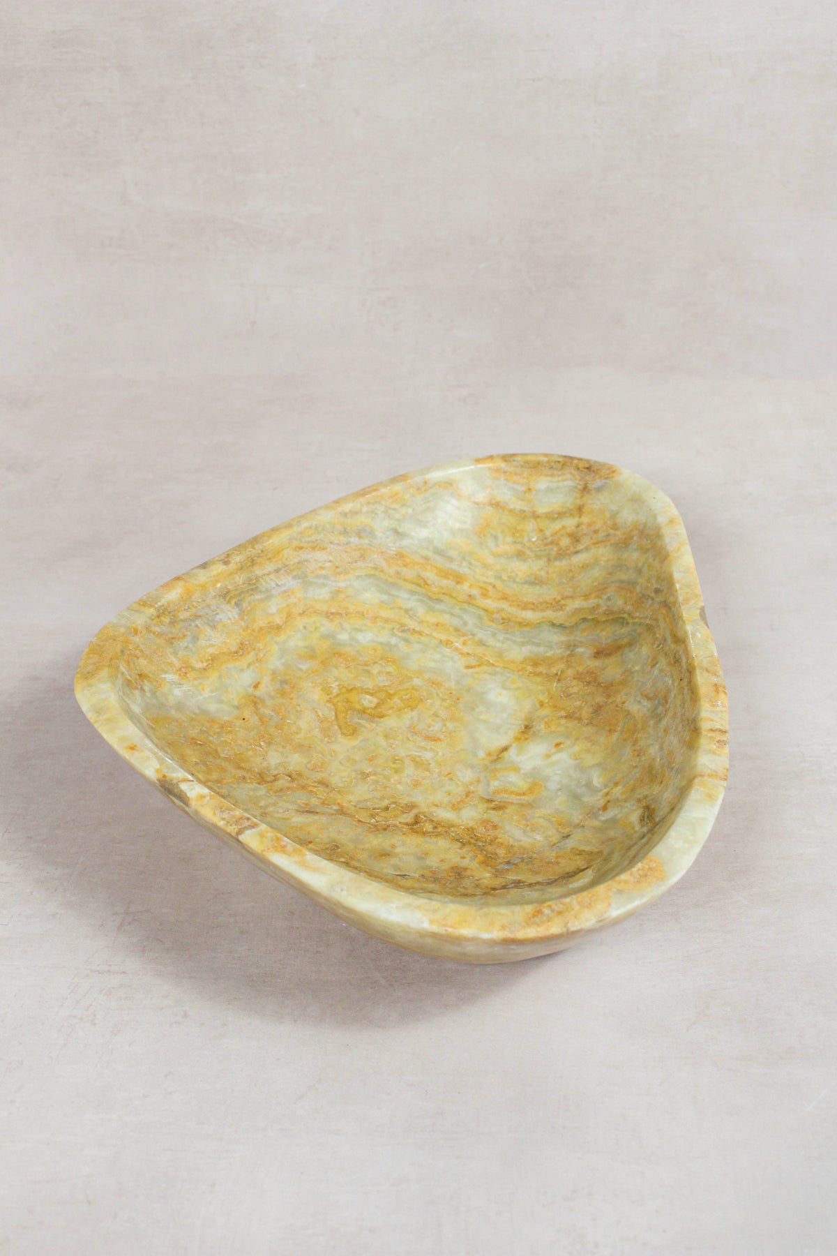 Premium Onyx Bowl Raw Edge POB 32