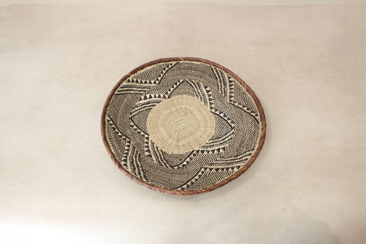 Tonga Basket Collection - No 9