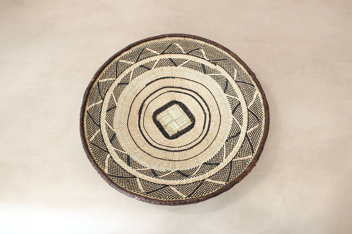 Tonga Basket Collection - No 10