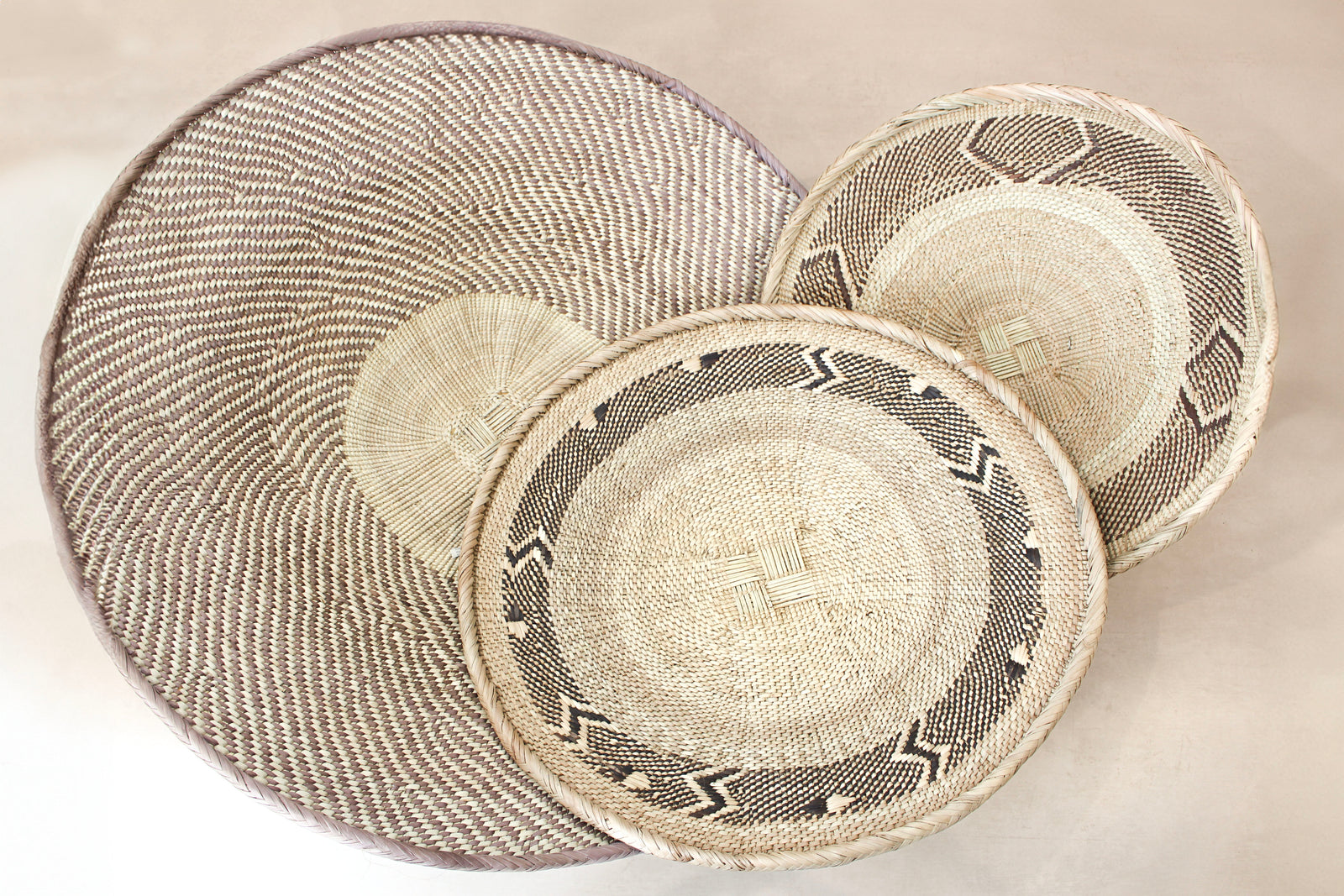 Tonga Basket Collection - No 11