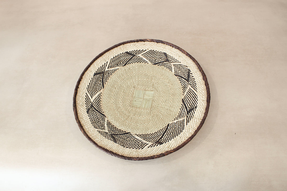 Tonga Basket Collection - No 12