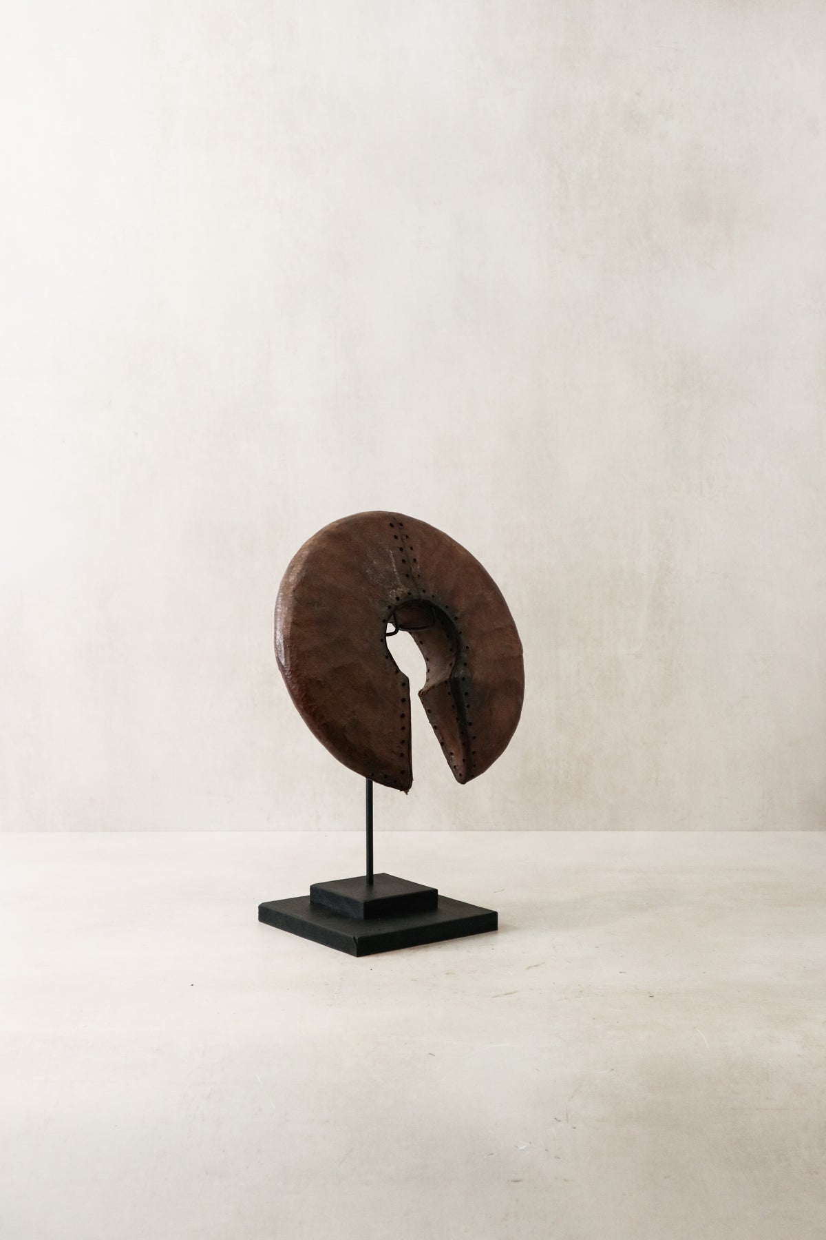 Chad Leather Bangle - 41.1