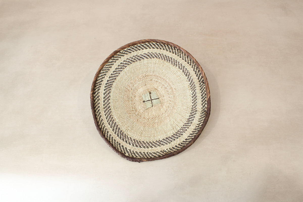 Tonga Basket Collection - No 14