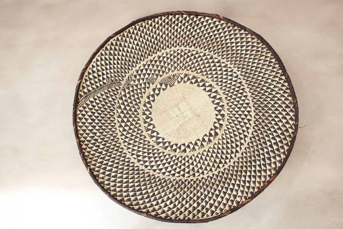 Tonga Basket Collection - No 15