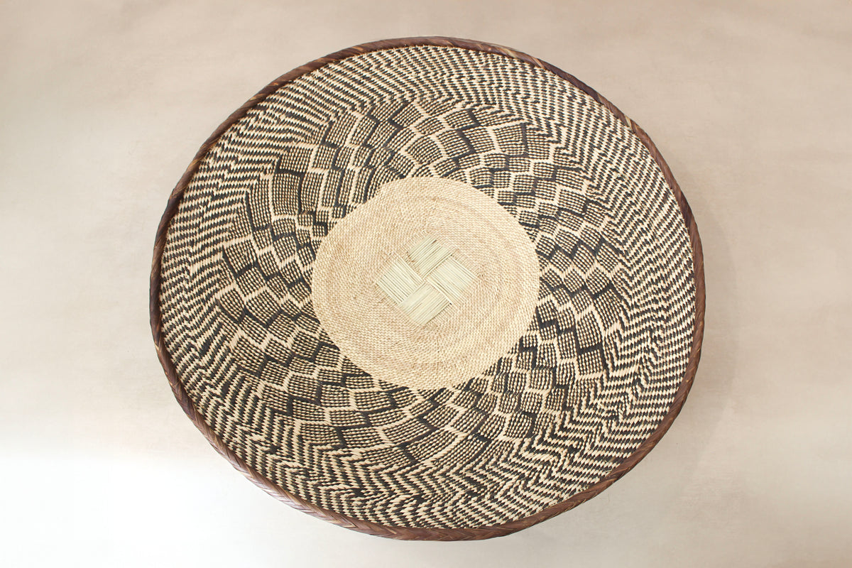 Tonga Basket Collection - No 16
