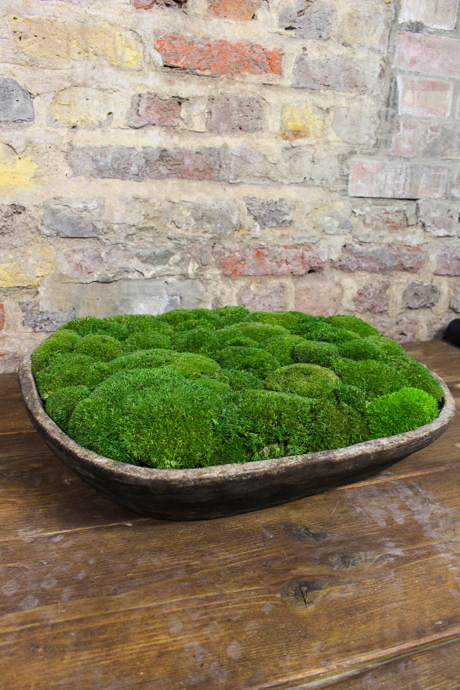 Vintage Moss Bowl FR84