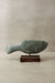 Stone Fish Sculpture - Zimbabwe - 29.2