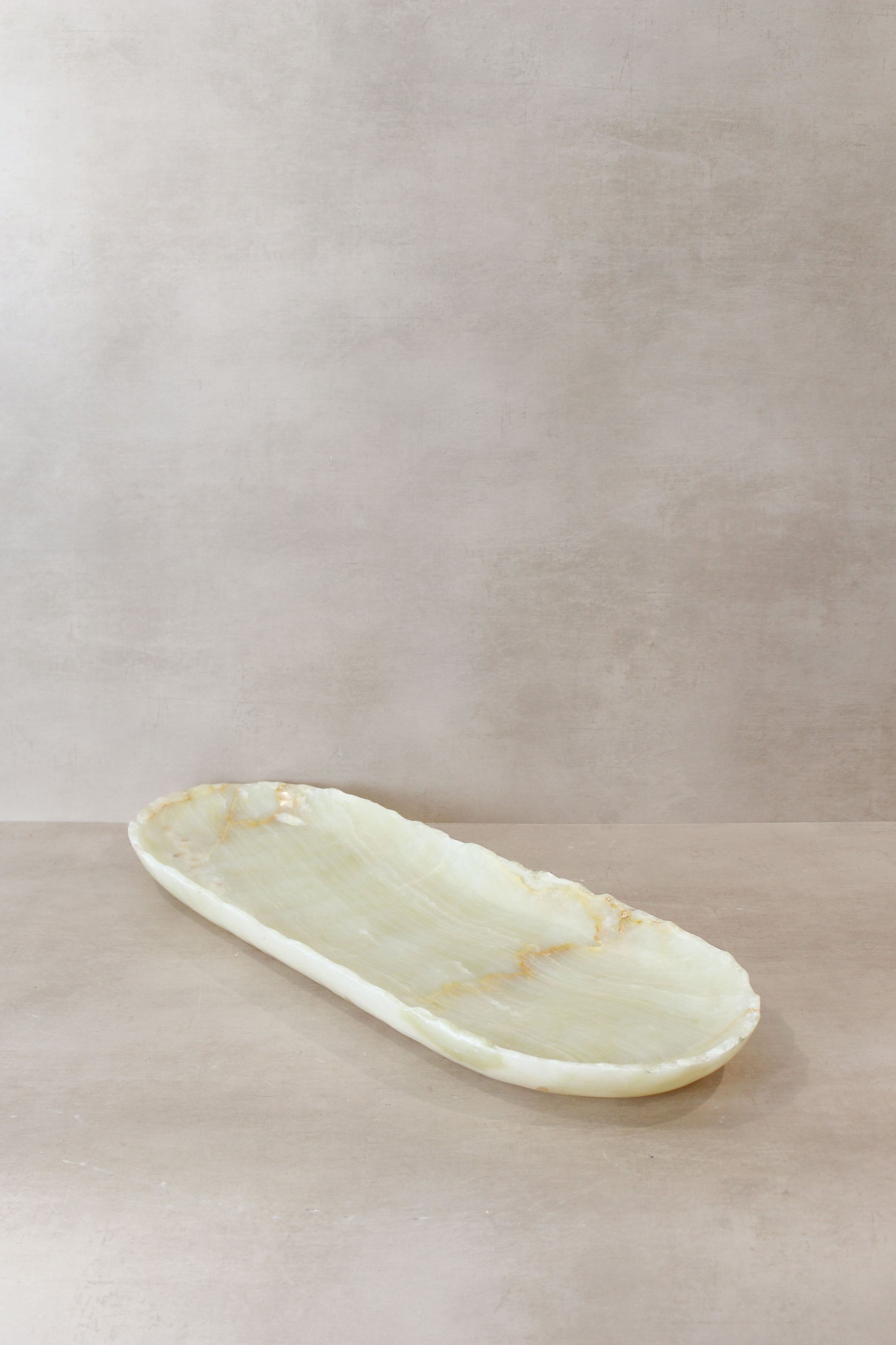 Premium Onyx Bowl Raw Edge POB 12